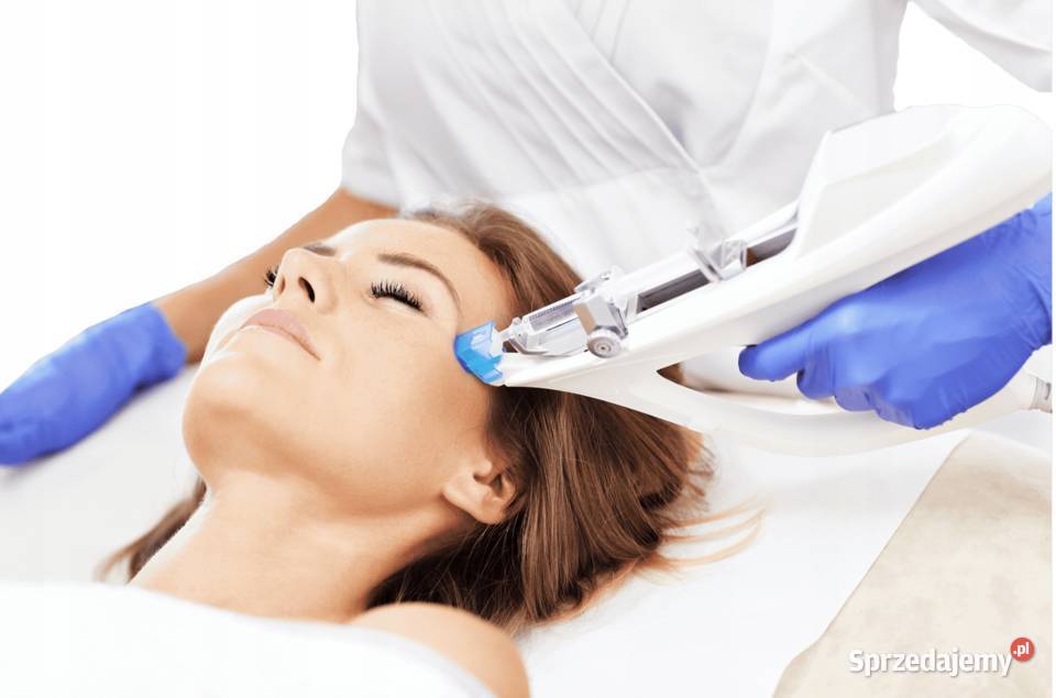 Meso Injector Vital Injector mezoterapia Zdrowie Elbląg
