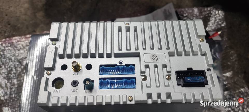 Radio Opel Vectra C 2 Din Wyposażenie wnętrza Skarżysko-Kamienna sprzedam