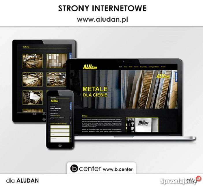 Strony internetowe Częstochowanowy Usługi informatyczne Częstochowa usługi it