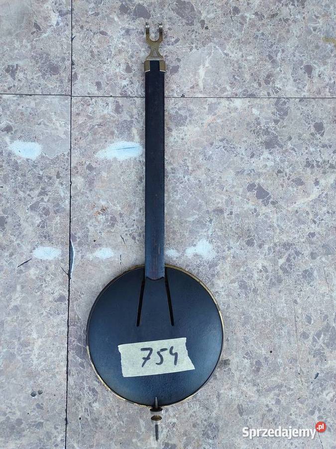 754 Wahadło starego zegara Junghans 115 dł 35