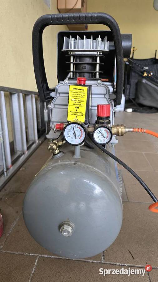 Kompresor olejowy Specair Kłodzko