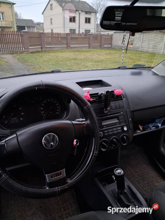 Volkswagen Polo Rok produkcji 2008 Polo Mirzec sprzedam
