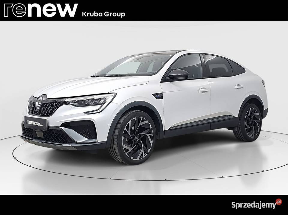 Arkana 13 TCe mHEV esprit Alpine EDC kamera cofania sprzedam