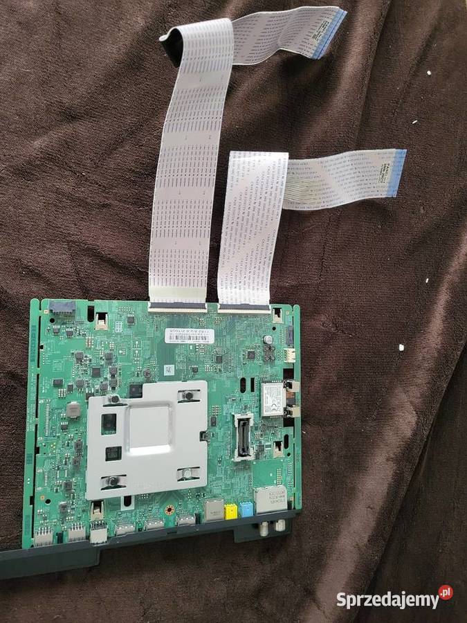 Samsung UE55NU7179UXZG płyta główna Części i akcesoria Gliwice