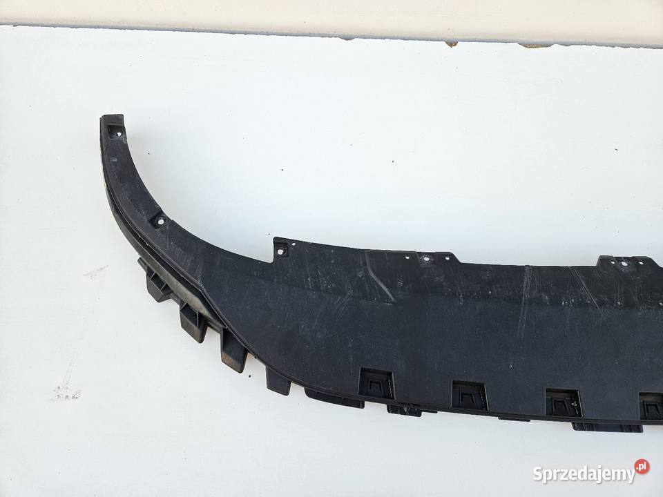 VW GOLF VIII 8 PŁYTA OSŁONA POD ZDERZAK PRZÓD Międzychód
