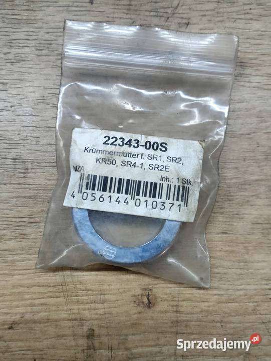 Nakrętka kolanka Simson Tarnów