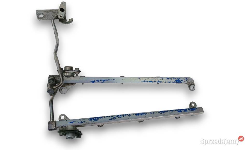 LISTWA WTRYSKOWA 8215U VQ35HR INFINITI NISSAN osobowe Układ paliwowy