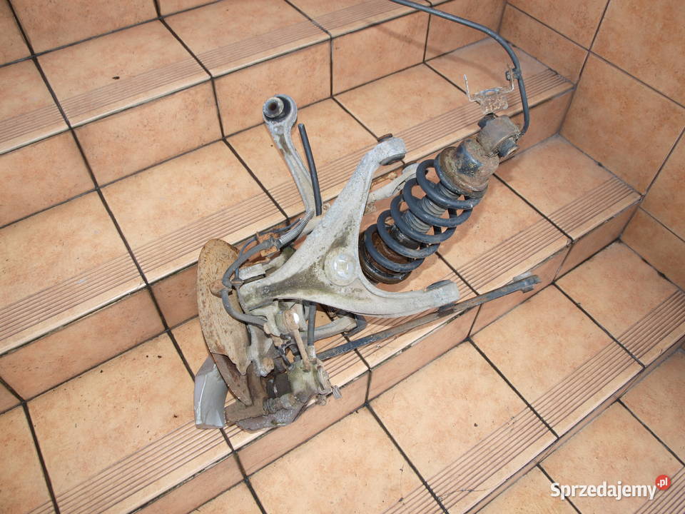 Peugeot 407 Coupe 27 30 HDi 22 amortyzator osobowe Kalisz