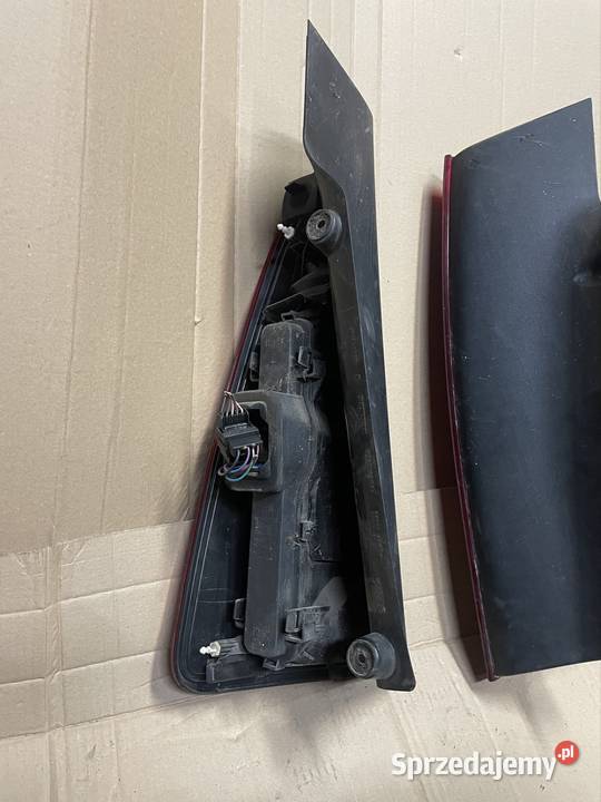 lampa tył tylna lewa prawa renault espace IV