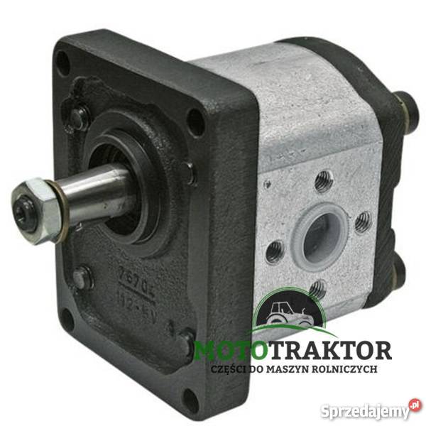 Pompa hydrauliczna prawa Case AVJ55 AVJ60 AVJ70 kujawsko-pomorskie Łążynek