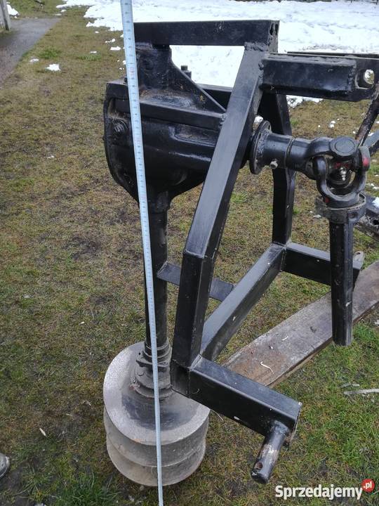 Wiertnica wom wiertnia świder Żłobnica sprzedam