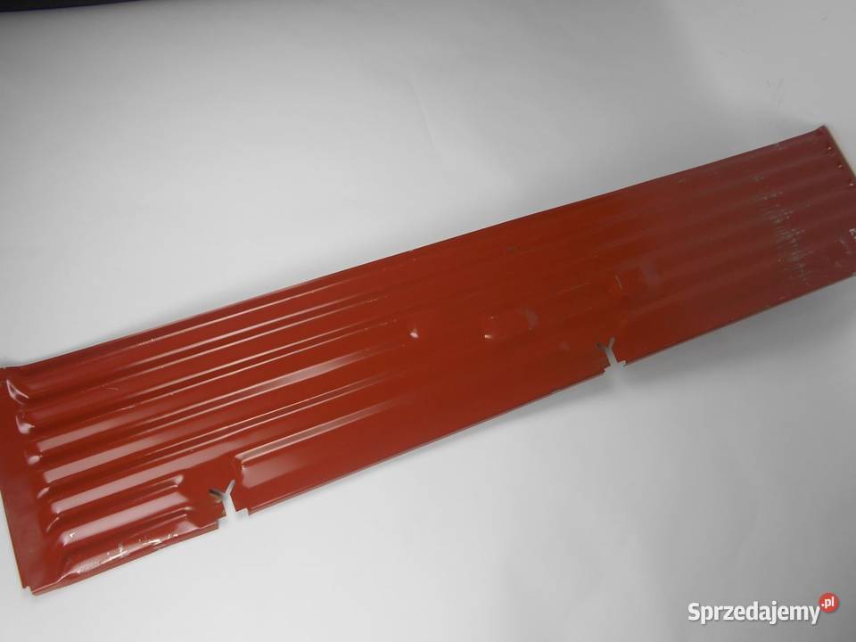 Volkswagen VW T1 Bulik Panel Naprawczy Podłogi Gdańsk