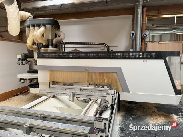 CNC Centrum obróbcze SCM RECORD 240 wielkopolskie Wioska