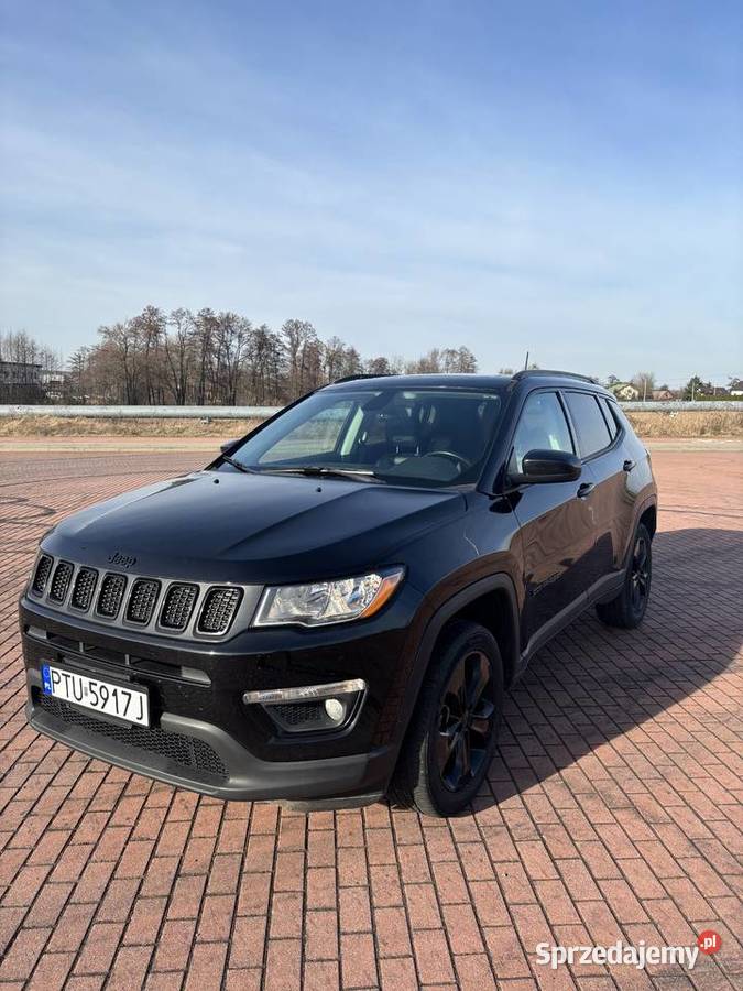 Jeep Compass 24 180 4x4 Turek