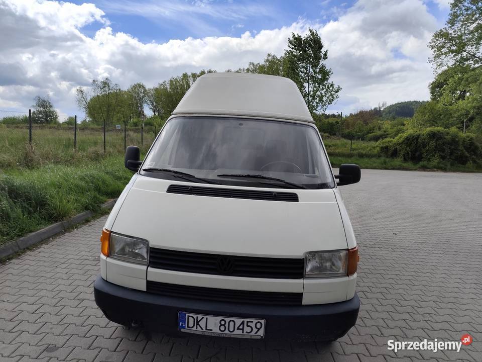VW t4 wersja maxi 68KM Volkswagen Nowa Ruda