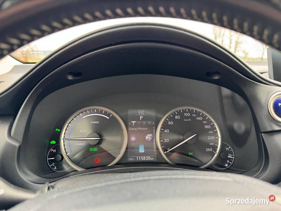 Lexus NX Skarżysko-Kamienna