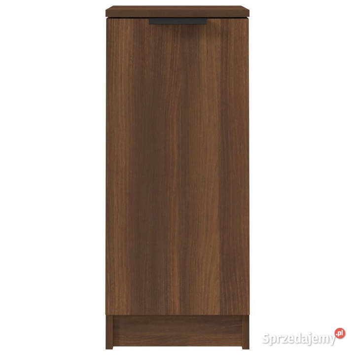 Szafka brązowy dąb 30x30x70 materiał Warszawa