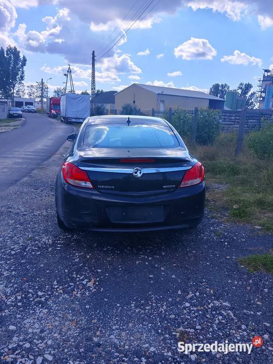 Opel Insignia 2012r