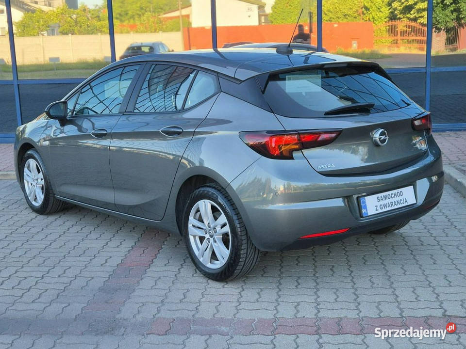Opel Astra HB GWARANCJA full led carplay manual ESP Astra Warszawa