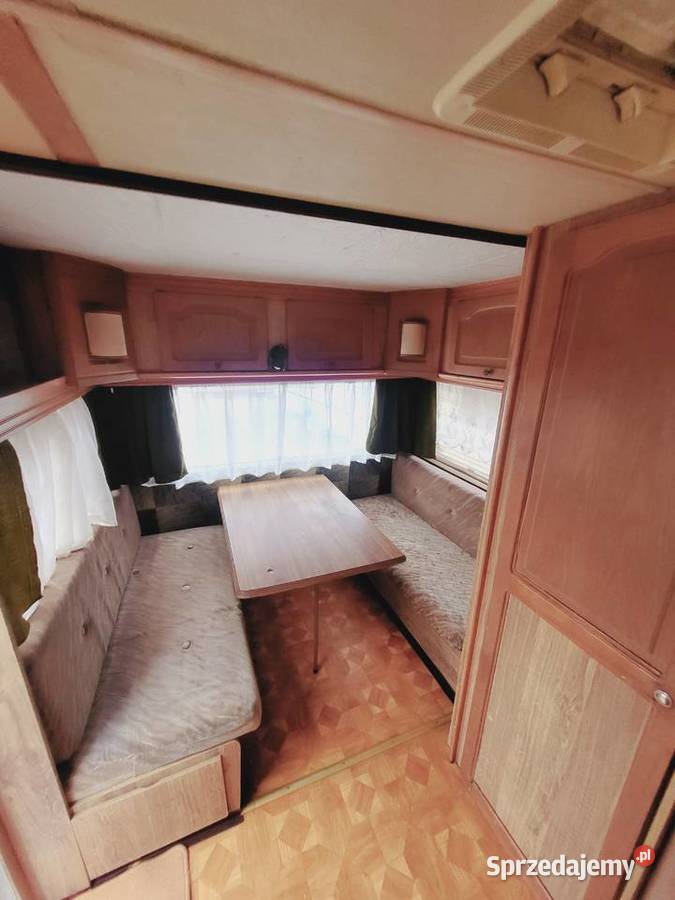 Przyczepa kempingowa homecar TRANSPORT Ożarów Mazowiecki