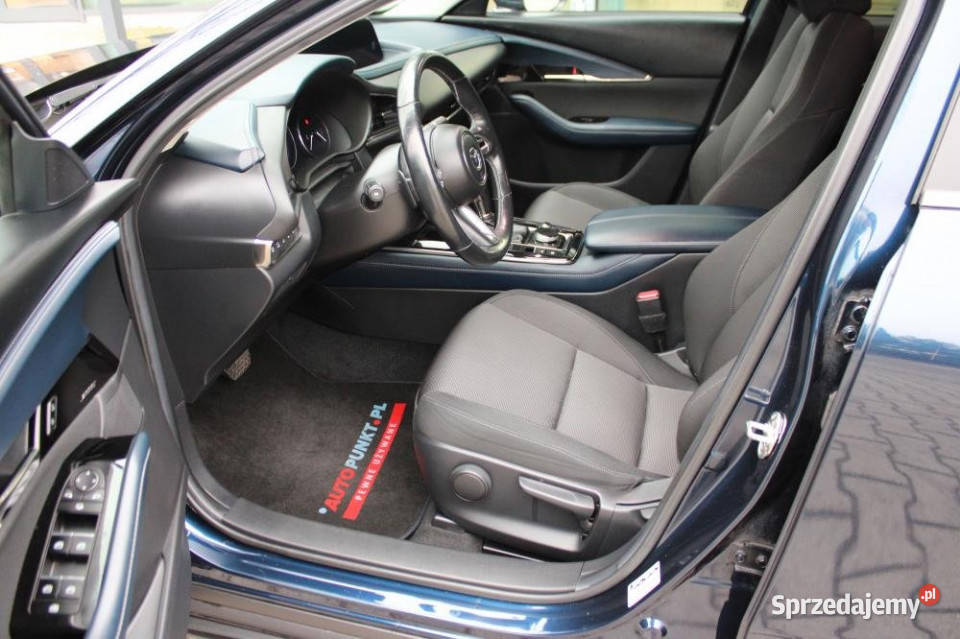 Mazda CX30 2020r Gwarancja Salon IWŁ ASO śląskie Chorzów sprzedam