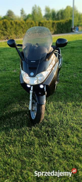 Sprzedam Piaggio X8 125 kat B Jazgarzew