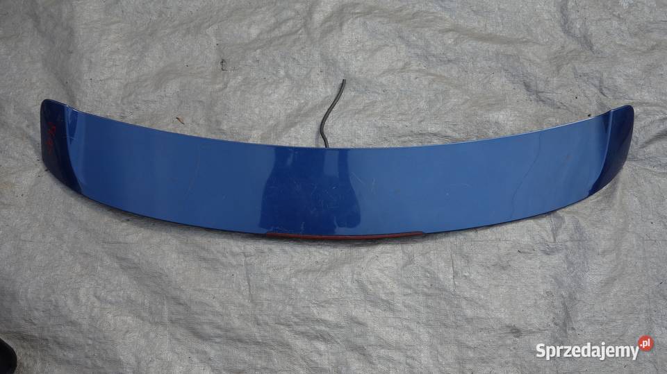 FORD FOCUS MK2 LIFT SPOILER LOTKA KLAPY TYŁ
