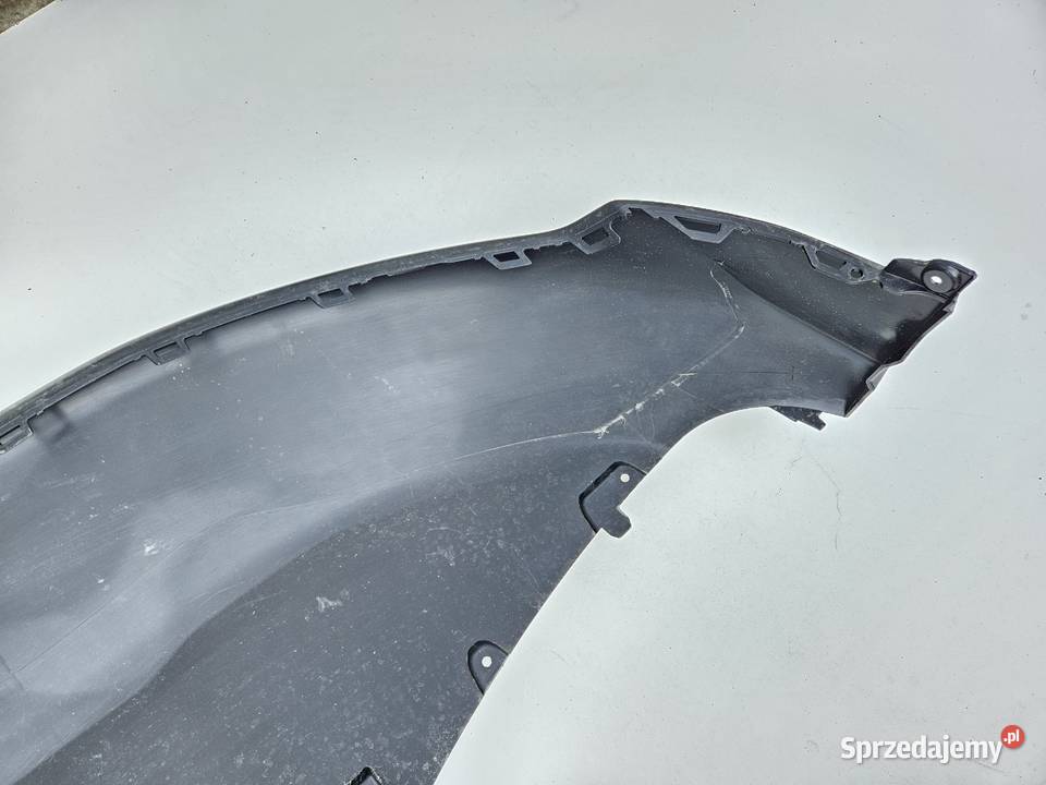 AUDI Q4 ETRON SPOILER PŁYTA ZDERZAKA PRZÓD Motoryzacja Międzychód