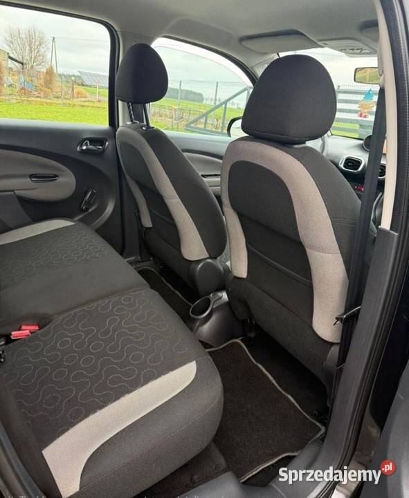 Citroen c3 Picasso 14 MPI 952010RSuper Stan Lublin