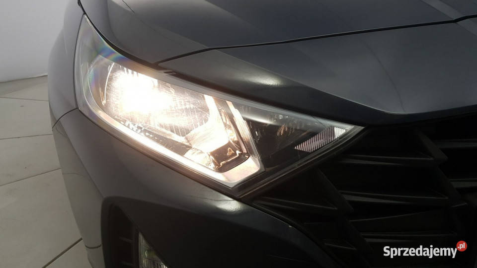 Hyundai i20 12 Pure Z Polskiego Salonu Faktura wspomaganie kierownicy Warszawa