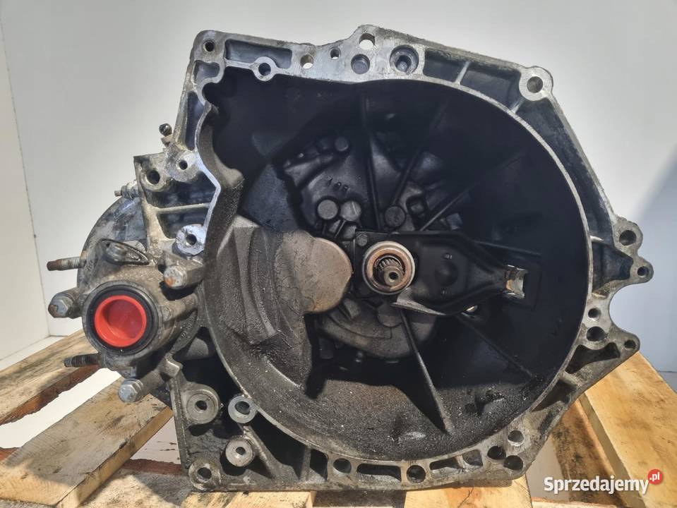 SKRZYNIA BIEGÓW Citroen C4 Peugeot 307 16 HDI Skrzynie biegów manualne Rudka
