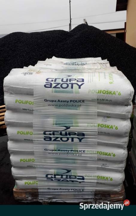 Polifoska 6 20x50 sprzedam
