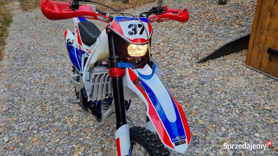 Diabolini 450cc MOCNY Cross Enduro Xmotos Asix Kielce sprzedam