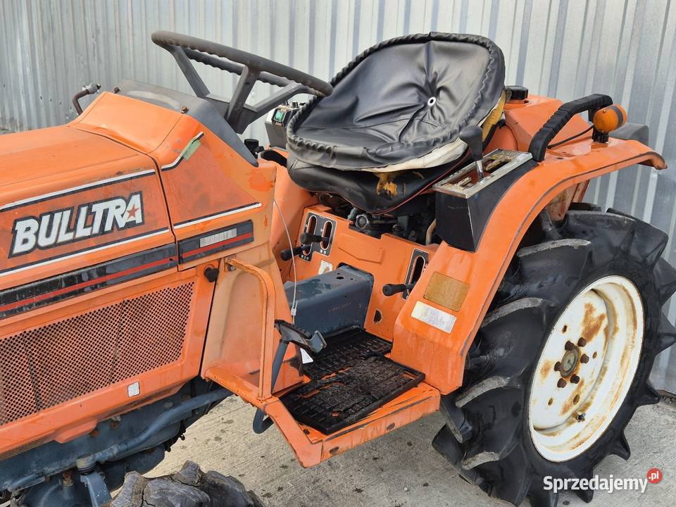 Traktorek traktor KUBOTA B115D 15 44 Kubota Małuszyn