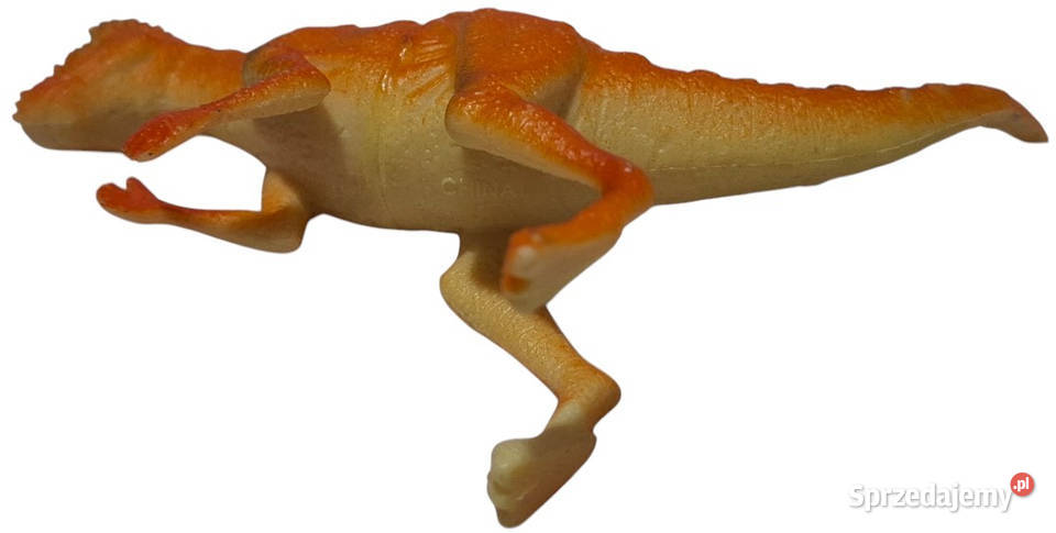Dinozaur Pachycefalozaur 3x11x85 Zabawka figurka Czeladź