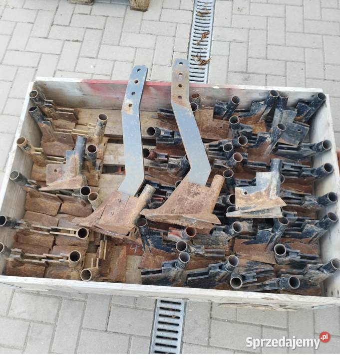 Paleta redlic Mzuri siewnik 45 14 łódzkie Łowicz sprzedam