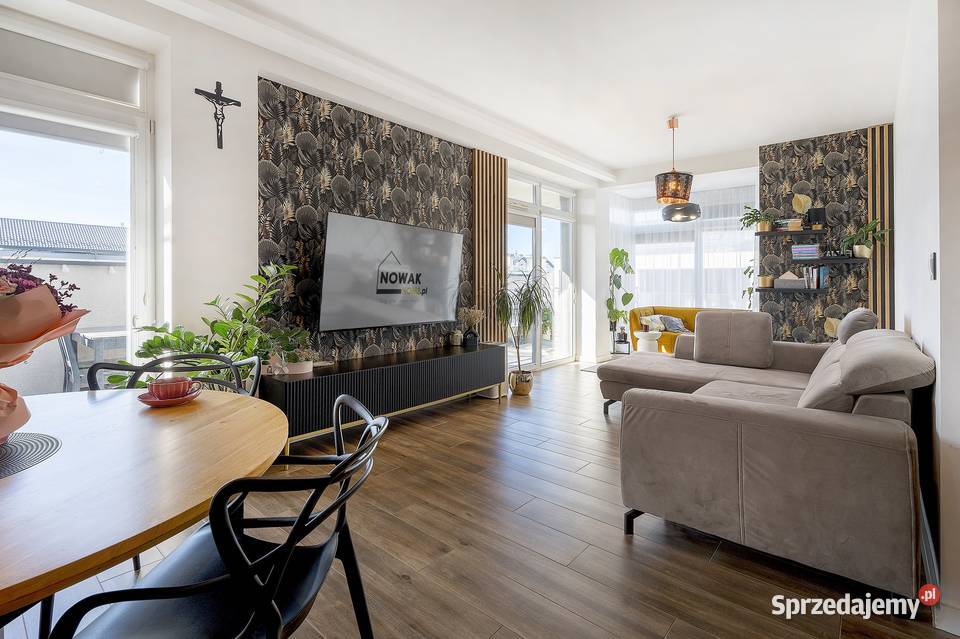 Nowoczesny apartament w inwestycji Apartamenty dwupoziomowe Jarosław