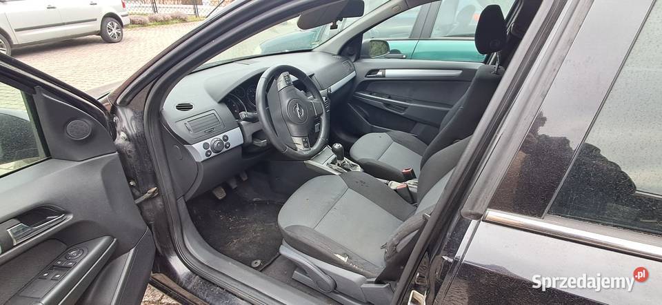 Opel Astra 19 turbo diesel zamiana Astra Debrzno