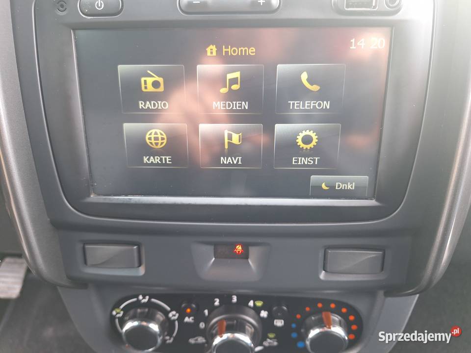 LIFT BezwypadSerwis 116 ALU FELGI NAWIGACJA możliwa zamiana Wanaty