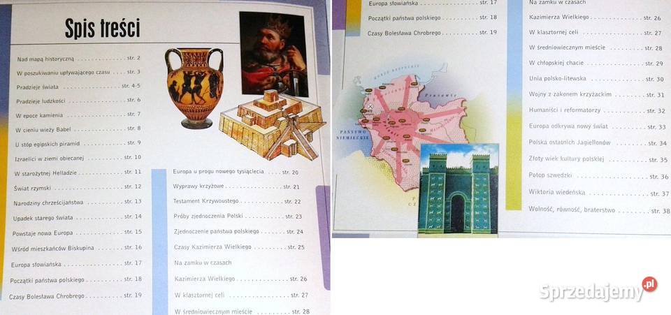 Atlas historyczny Szkoła podstawowa Zbigniew Chełm