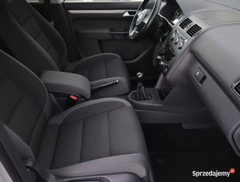 VW Touran 16 TDI ESP Lublin