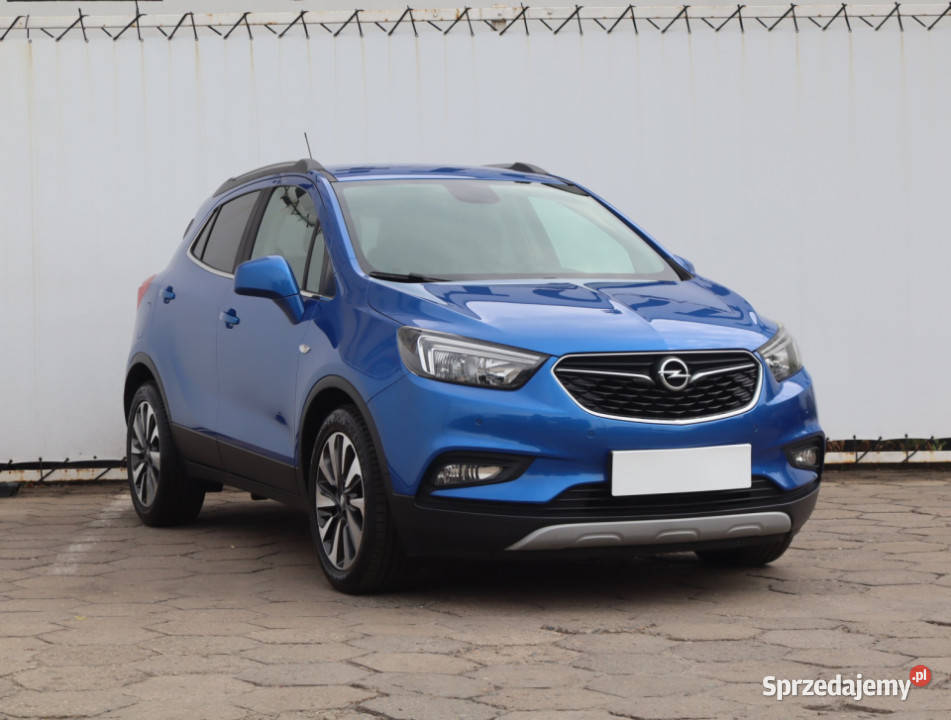 Opel Mokka 14 Turbo Łódź