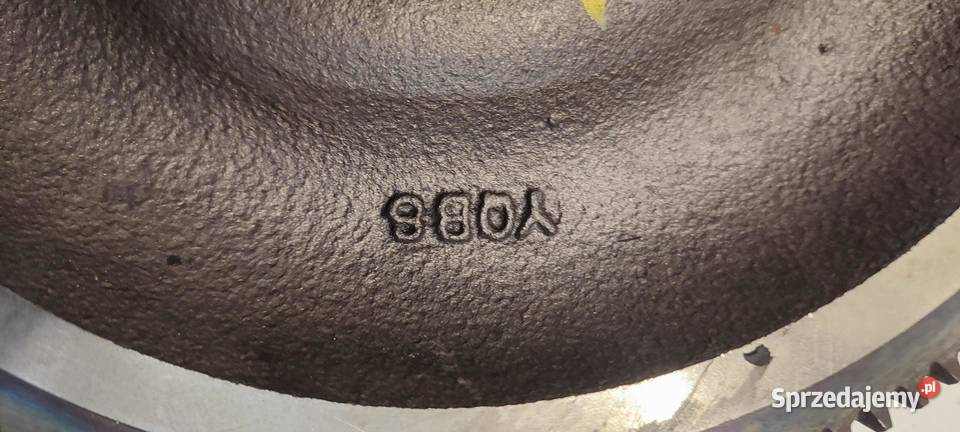 HYUNDAI BAYON KOŁO DWUMASOWE Sprzęgła i elementy dolnośląskie