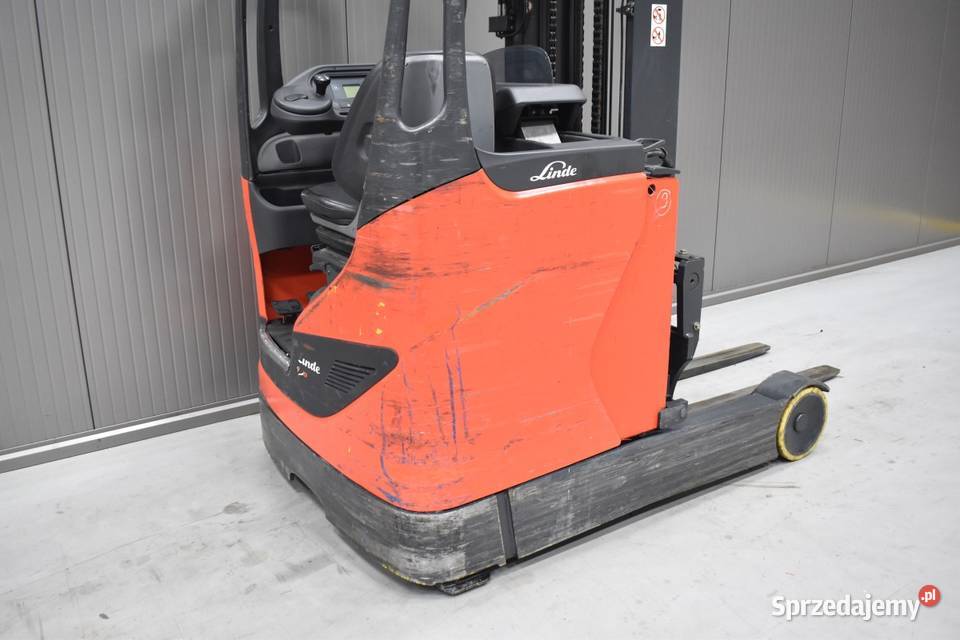 LINDE R 16 01 53647 dolnośląskie Czechy