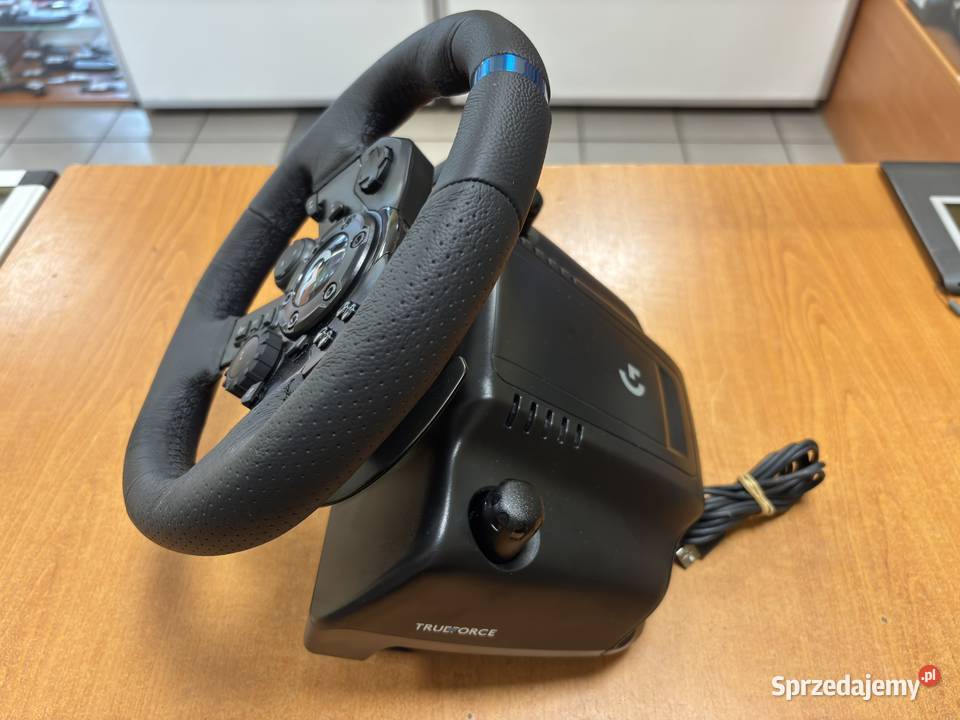 Kierownica Logitech G923 PlayStation PC Shifter