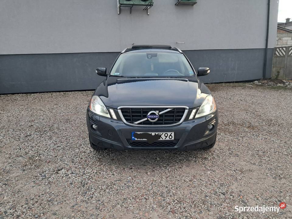 Volvo Xc60 Sumum Automta Panorama Łomża
