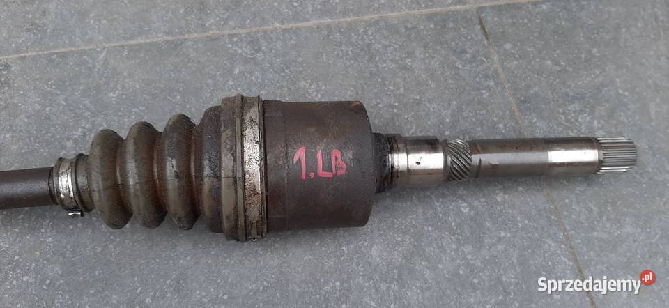 Półoś prawa długa Chrysler LeBaron 30 V6 1990r Włoszczowa