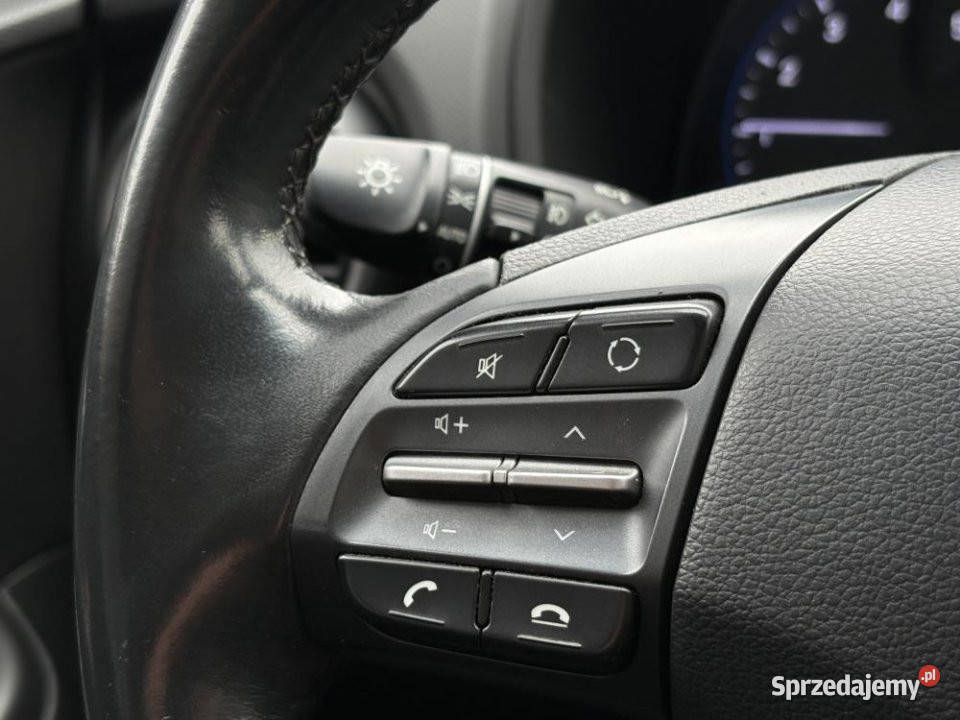 HYUNDAI Kona 2019r Gwarancja Kamera Kona sprzedam