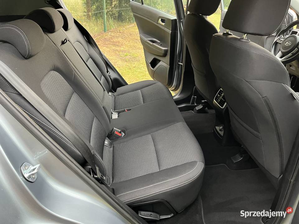 kIA SPORTAGE 16 CRDI E6 136 AUTOMAT 1598cm3 Choroszcz