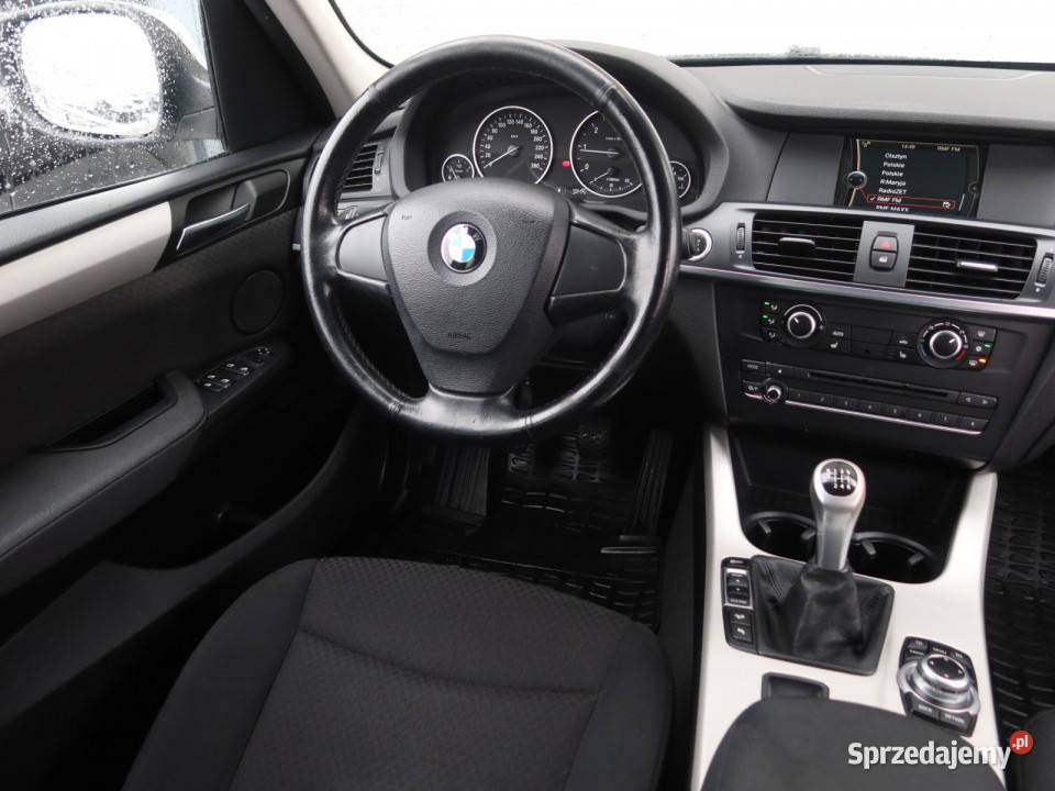 BMW X3 xDrive20d 4/5 Katowice sprzedam